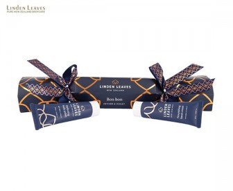 Linden Leaves 琳登丽诗 岩兰草&紫罗兰糖果套装【手霜 25ml+身体磨砂膏 25ml】 Linden Leaves 琳登丽诗 岩兰草&紫罗兰糖果套装【手霜 25ml+身体磨砂膏 25ml】
